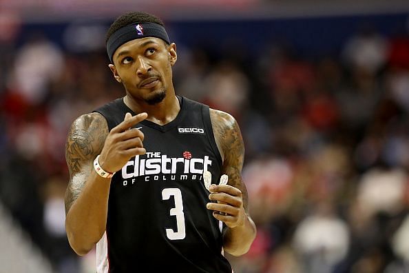 Washington Wizards are having a really bad 2018-19 NBA season